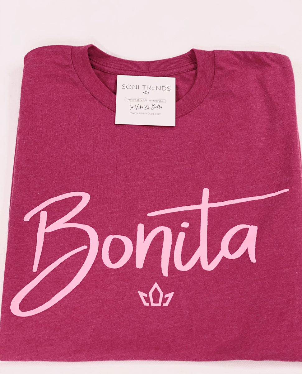 Bonita tee hot sale