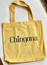 Load image into Gallery viewer, CHINGONA TOTE BAG
