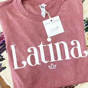 LATINA TEE